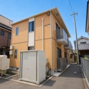 シャルム城東 Bの外観画像