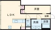 共栄ビルの間取り画像
