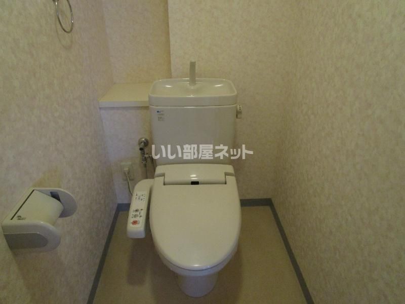 トイレ