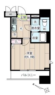 POWERHOUSE／BKⅡの間取り画像