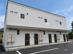 ハピネスドミールBの外観画像