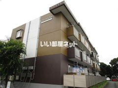 グランデの外観画像