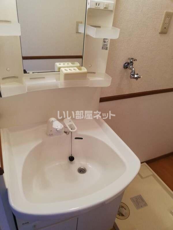 洗面