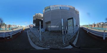 (仮称)ジーメゾン所沢岩岡町クルークの外観画像