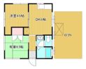 中瀬戸建住宅Bの間取り画像