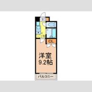 コンホール千種の間取り画像