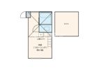 フォンテーヌコート川崎の間取り画像