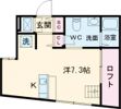 COMODO SandaⅡの間取り画像