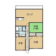 トーカンマンション時津の間取り画像