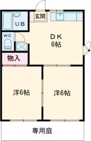 マイ ヴィラの間取り画像