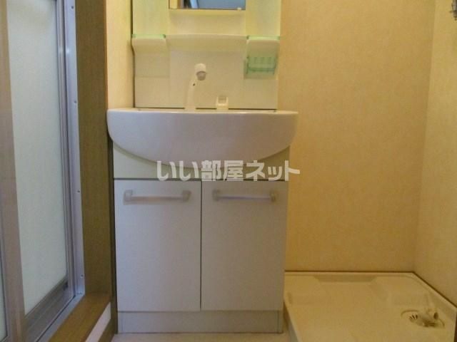 洗面