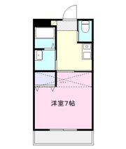 ゆめっくす新町の間取り画像