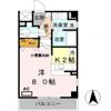 メイト鶴見の間取り画像
