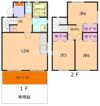 アンセルハイムⅡの間取り画像