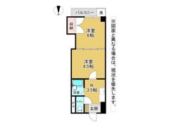 ロイヤルグランデの間取り画像