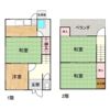 東吉津町貸家（14-2）の間取り画像