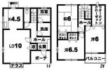 セピアスペースAの間取り画像