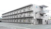 コーポIS C棟の外観