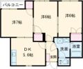 APIAみゅうるぶらんの間取り画像
