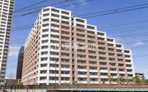 ラゾーナ川崎レジデンスの外観画像