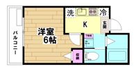 G．LienⅤの間取り画像
