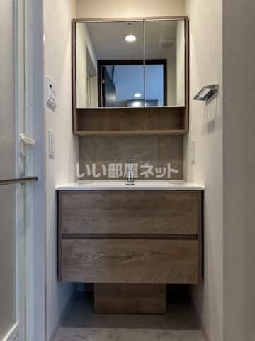 洗面