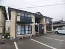 フォレストガーデンA棟の外観