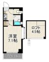 ローレル友泉亭の間取り画像