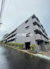 ルーブル川崎鷺沼の外観