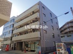 マジェスティービルの外観画像