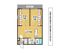ベルリーフMOZUの間取り画像