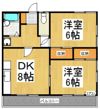サンロードハイム3号館の間取り画像