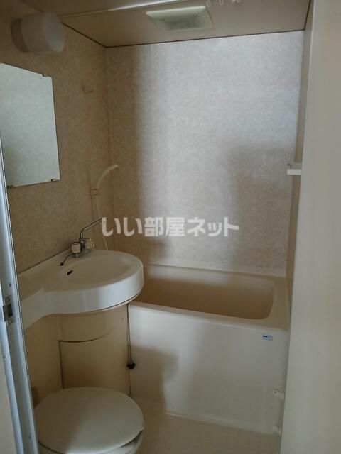 バスルーム