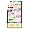 ニューパティオ鵠沼の間取り画像