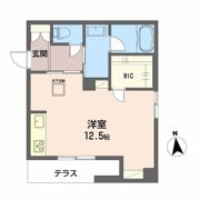 シャーメゾン ノワの間取り画像
