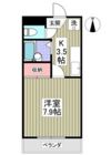 第6下田ビルの間取り画像