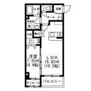 GRANDALEの間取り画像