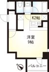 アリア幕張の間取り画像