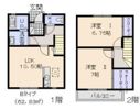 テラスハウス SAKURAの間取り画像