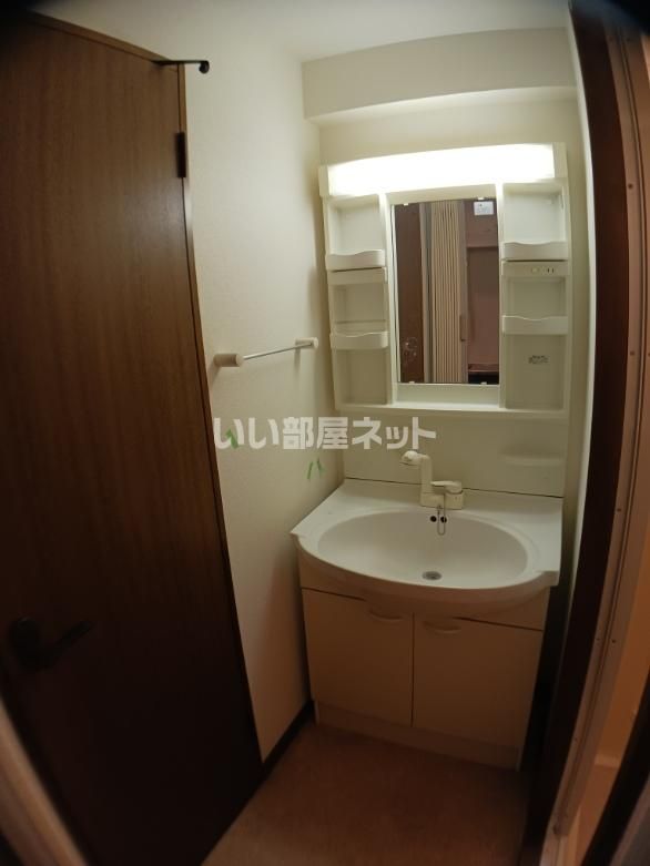洗面