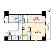 パークソレイユ3番館の間取り画像