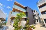 D-residence西野B棟の外観