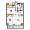 ArtizA阿波座の間取り画像
