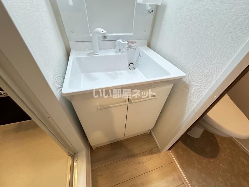 洗面