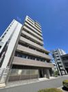 スカイコート渋谷神山町の外観
