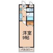 A．City美園の間取り画像