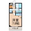 スペリア藤ヶ丘の間取り画像