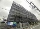 クレッセント東京サウスの外観