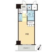 パーク・ノヴァ川崎の間取り画像