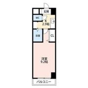 A・City三河安城東町の間取り画像
